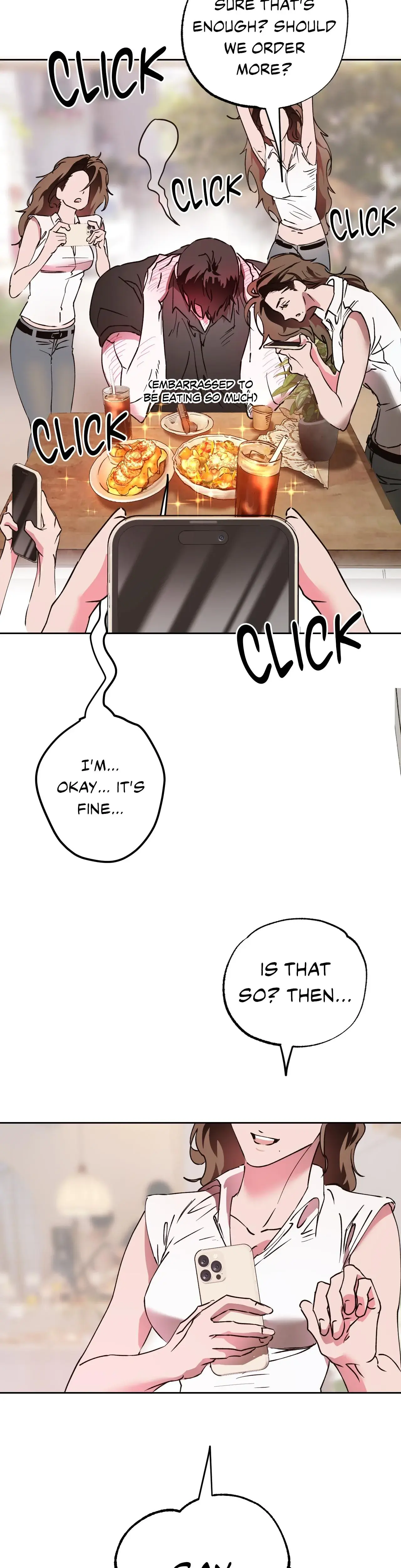 It Wasn T Supposed To Be Like This Chapter 21 - Page 7