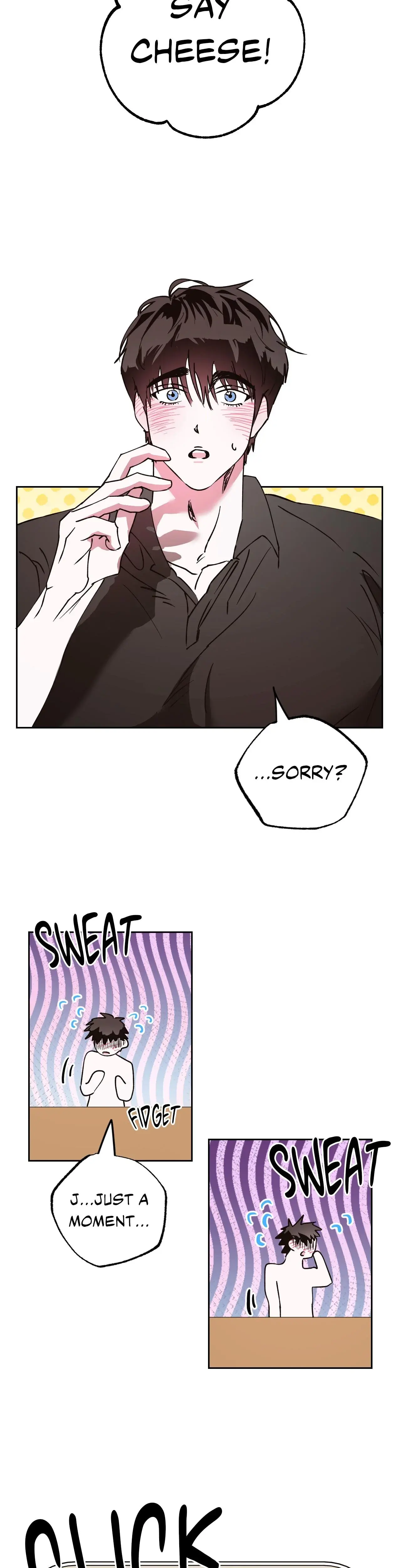 It Wasn T Supposed To Be Like This Chapter 21 - Page 8