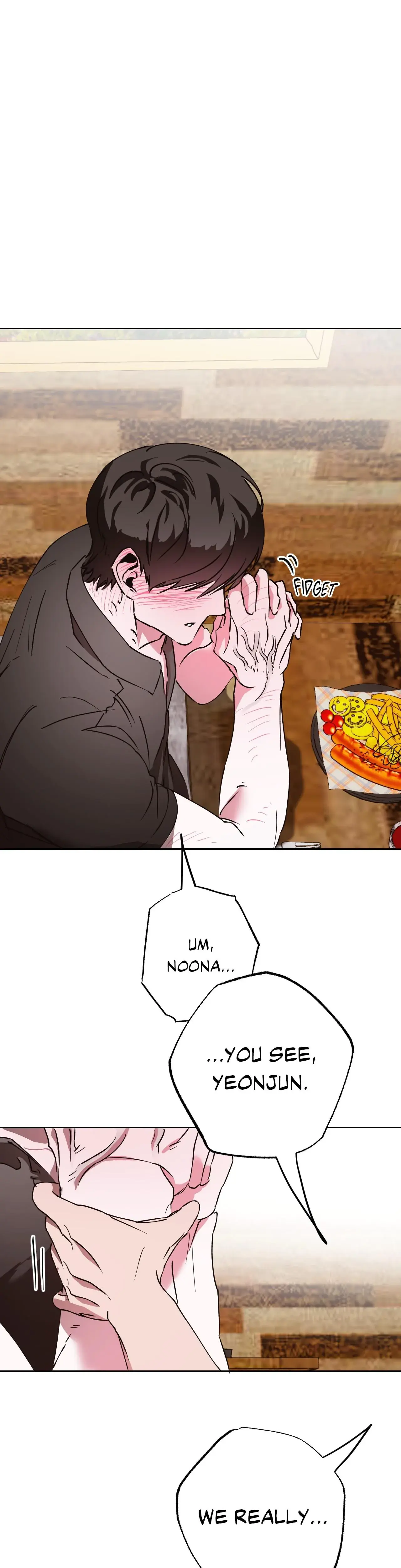 It Wasn T Supposed To Be Like This Chapter 22 - Page 1