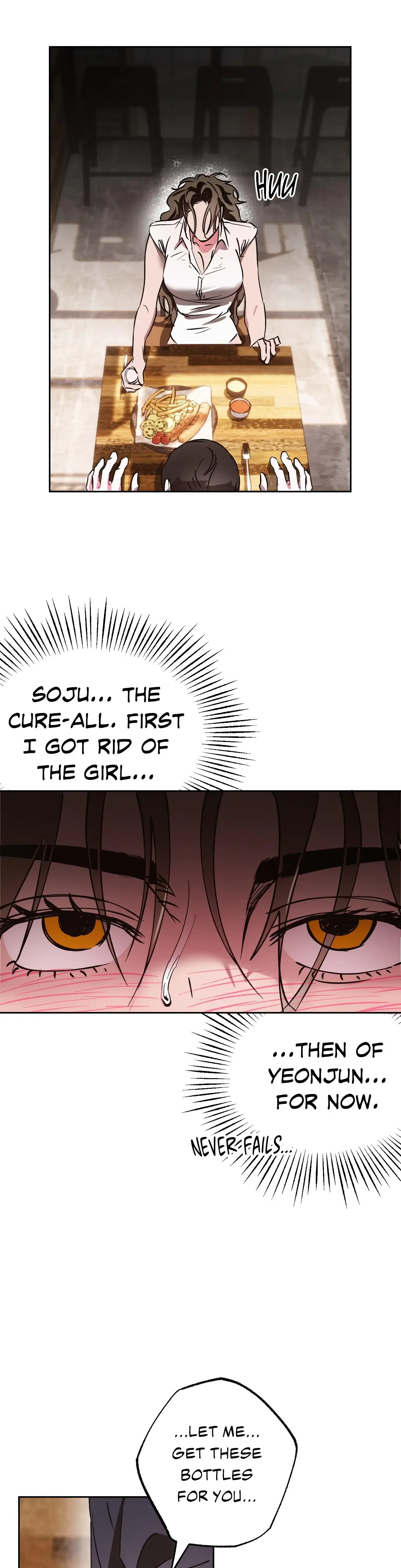 It Wasn T Supposed To Be Like This Chapter 22 - Page 11
