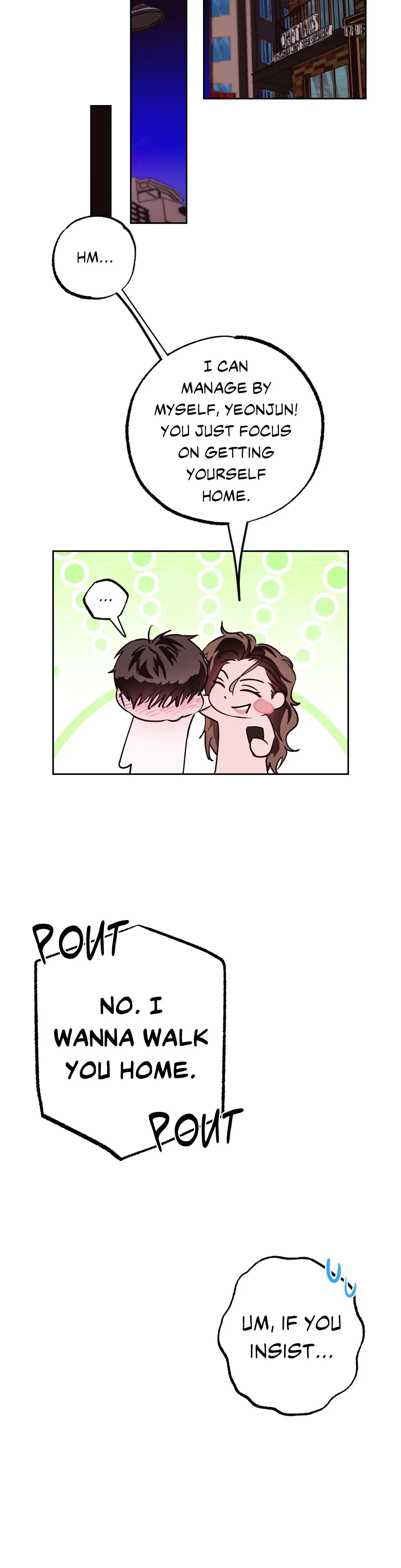 It Wasn T Supposed To Be Like This Chapter 22 - Page 16