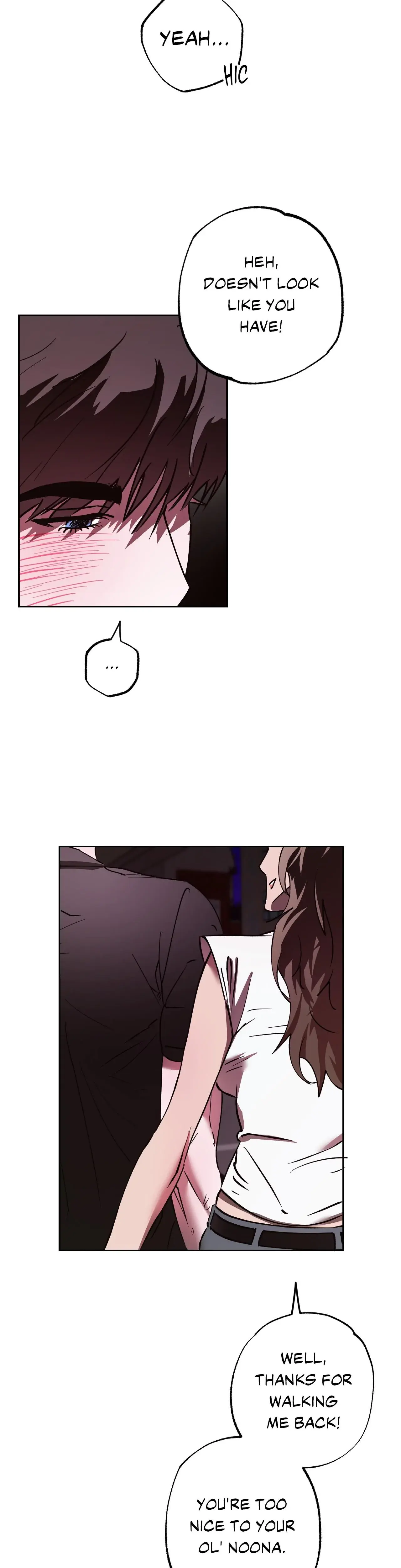 It Wasn T Supposed To Be Like This Chapter 22 - Page 18