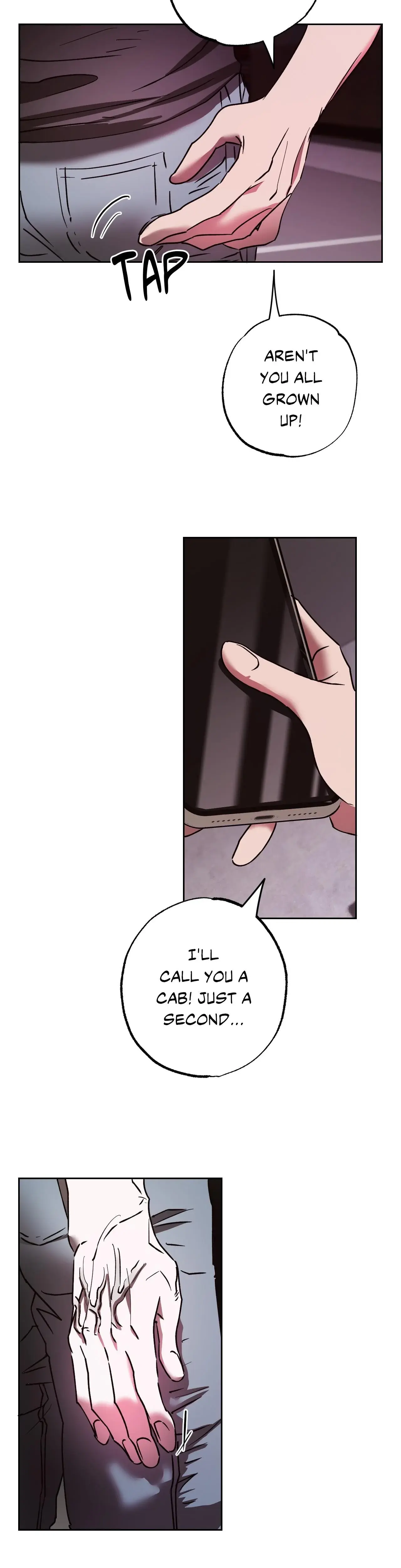 It Wasn T Supposed To Be Like This Chapter 22 - Page 19