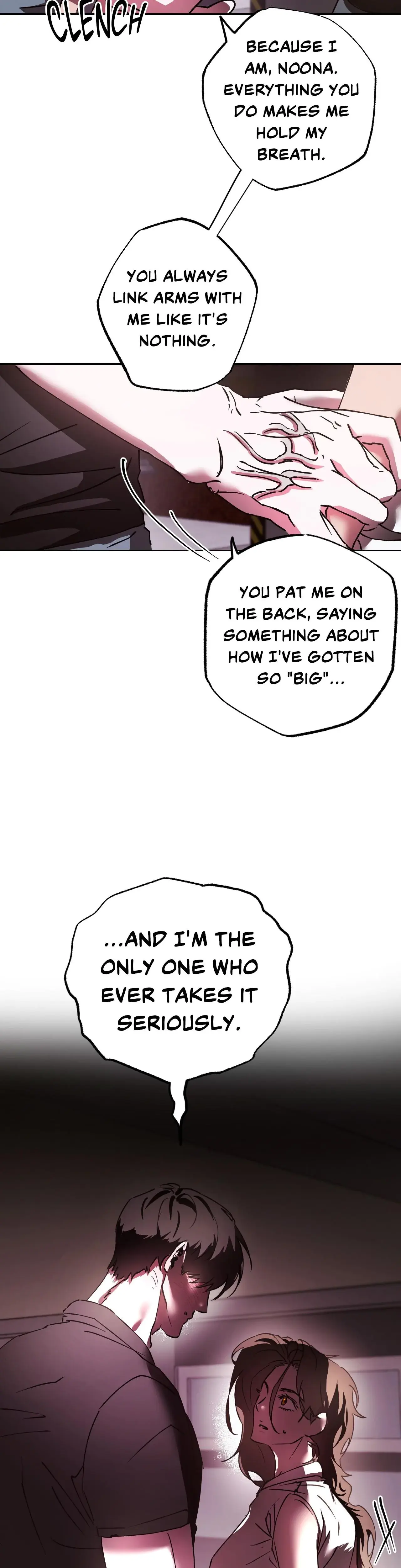 It Wasn T Supposed To Be Like This Chapter 22 - Page 21