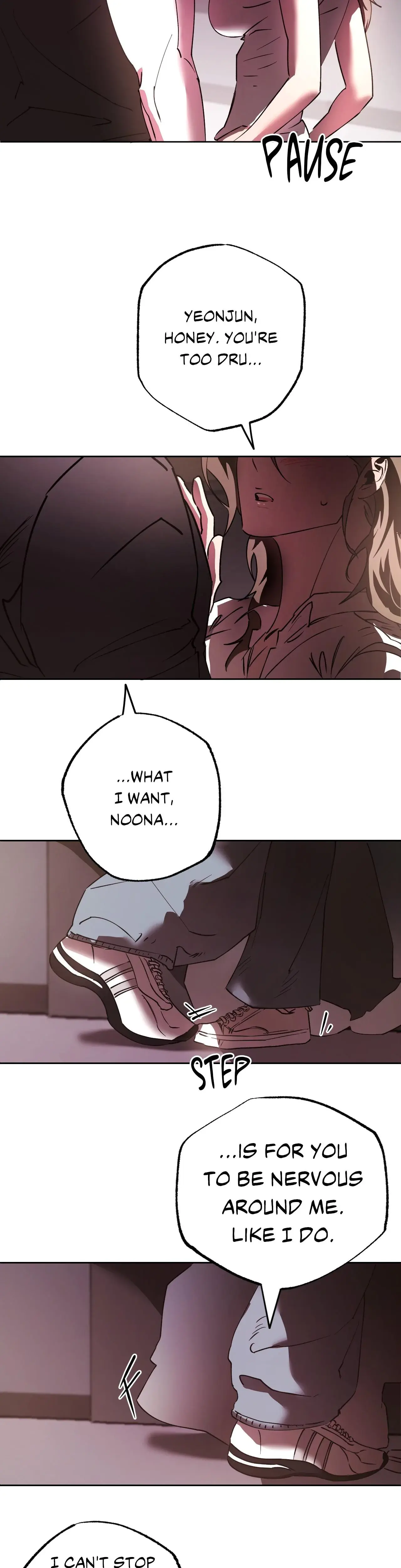 It Wasn T Supposed To Be Like This Chapter 22 - Page 22