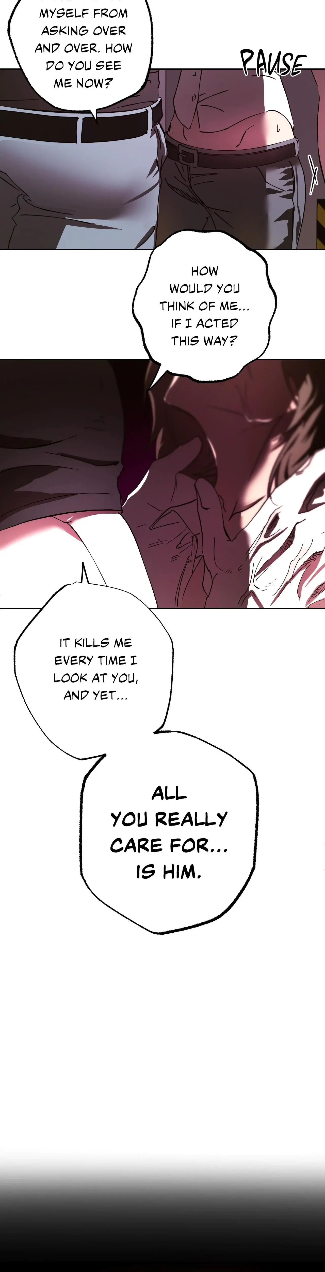 It Wasn T Supposed To Be Like This Chapter 22 - Page 23