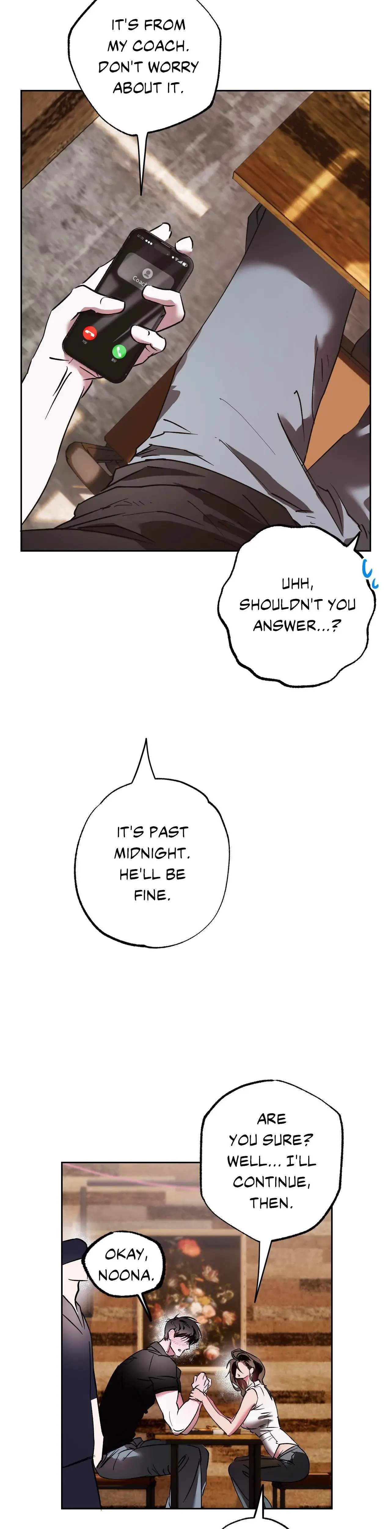 It Wasn T Supposed To Be Like This Chapter 22 - Page 5