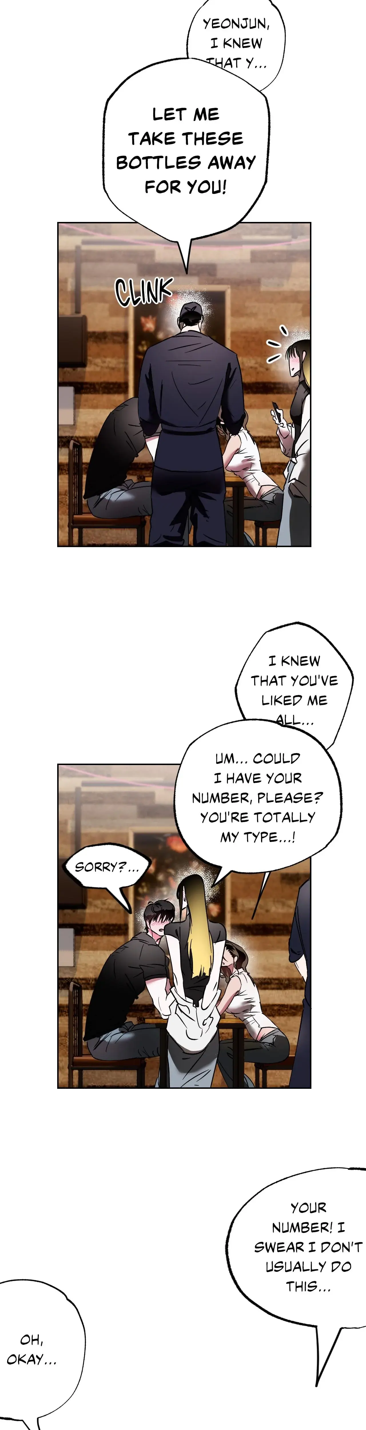 It Wasn T Supposed To Be Like This Chapter 22 - Page 6