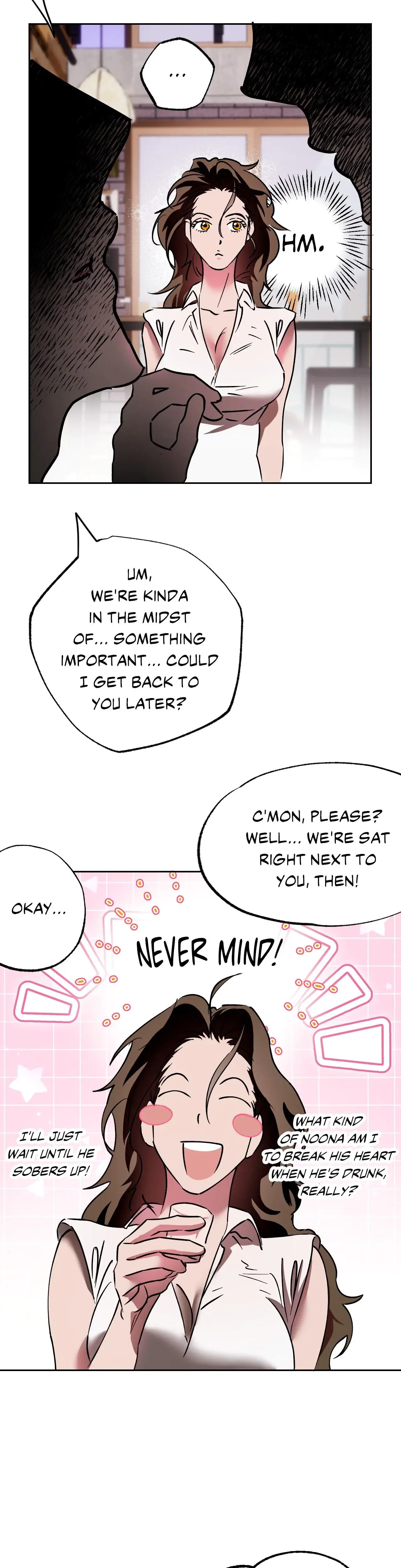 It Wasn T Supposed To Be Like This Chapter 22 - Page 7