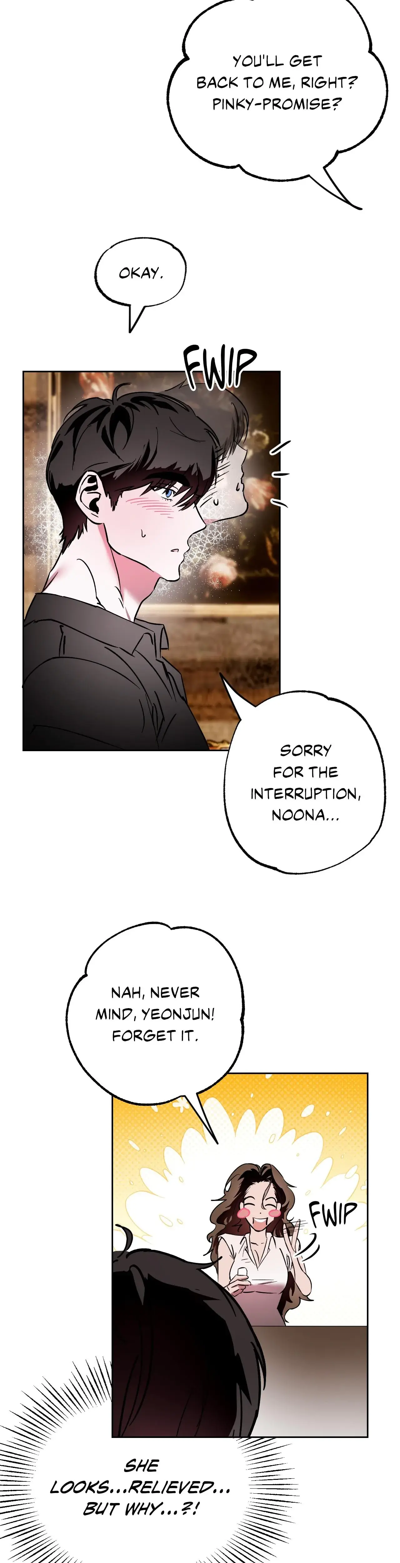 It Wasn T Supposed To Be Like This Chapter 22 - Page 8