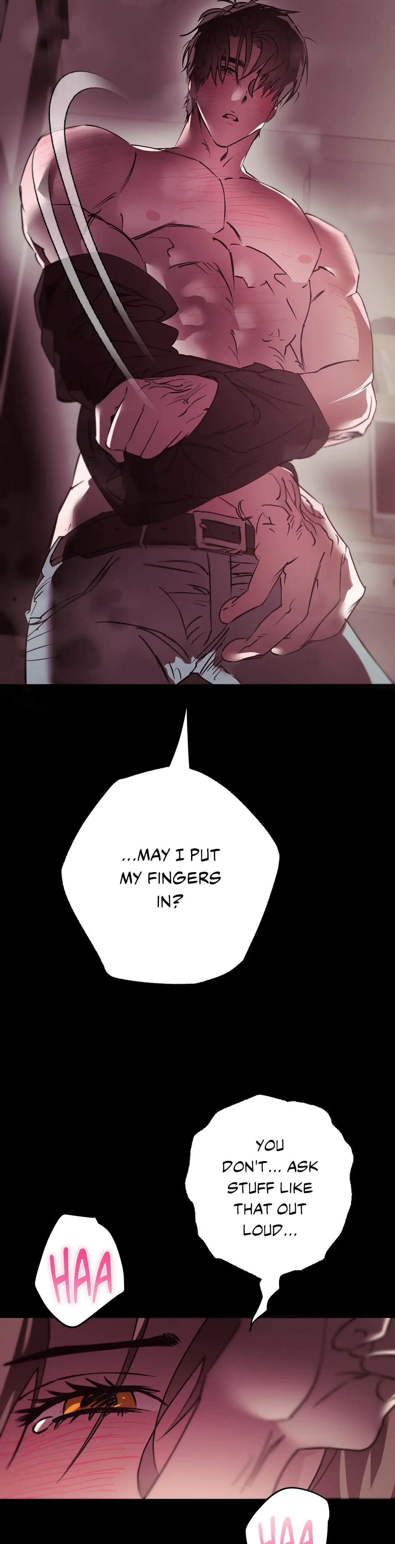 It Wasn T Supposed To Be Like This Chapter 23 - Page 17