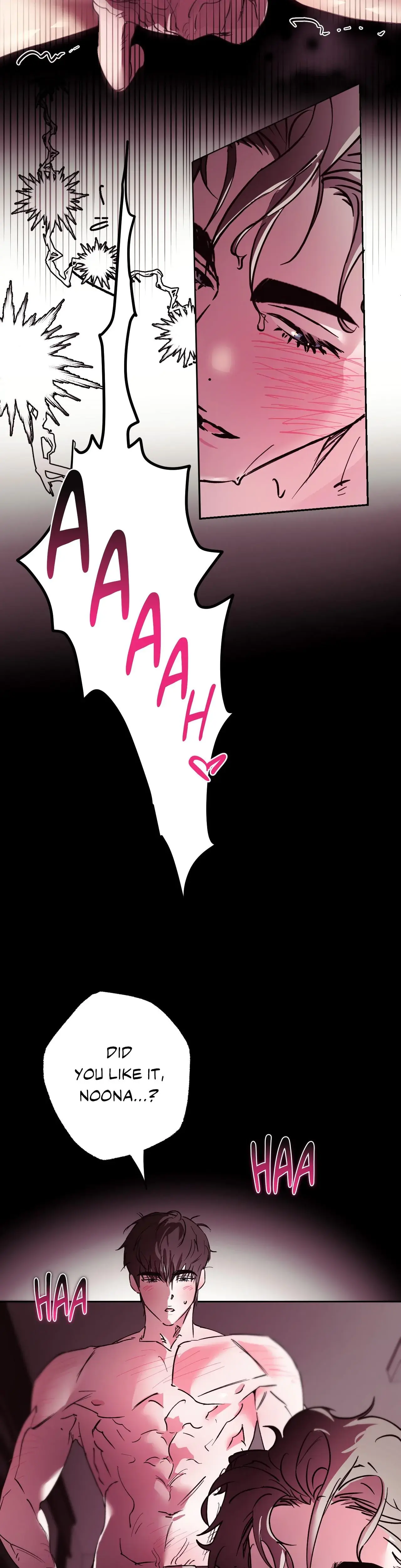 It Wasn T Supposed To Be Like This Chapter 23 - Page 24