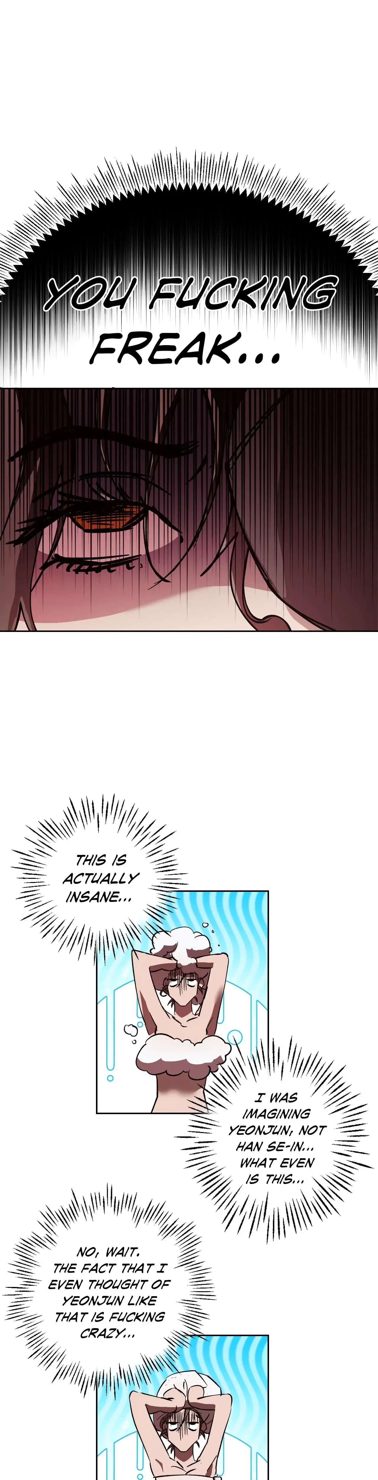 It Wasn T Supposed To Be Like This Chapter 23 - Page 27