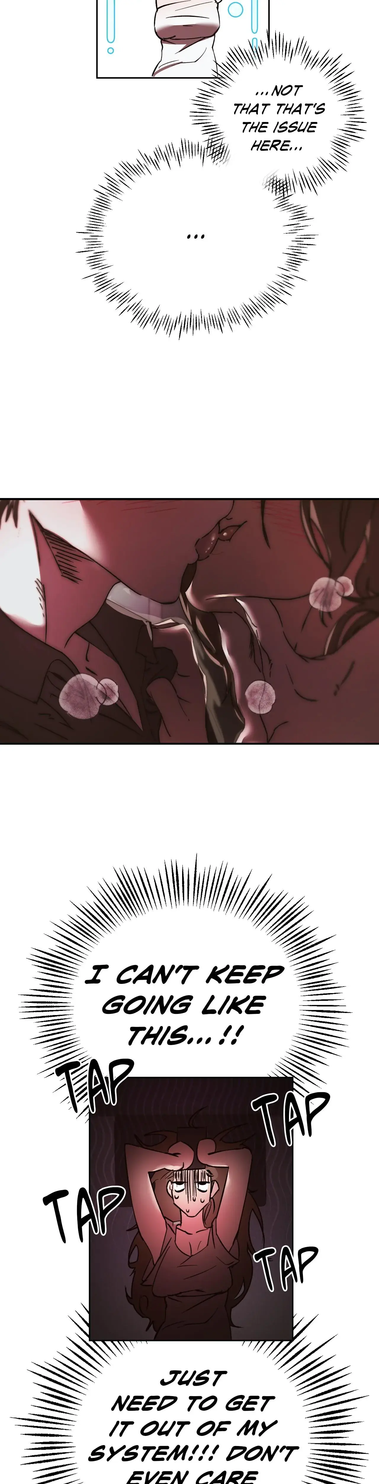It Wasn T Supposed To Be Like This Chapter 23 - Page 28