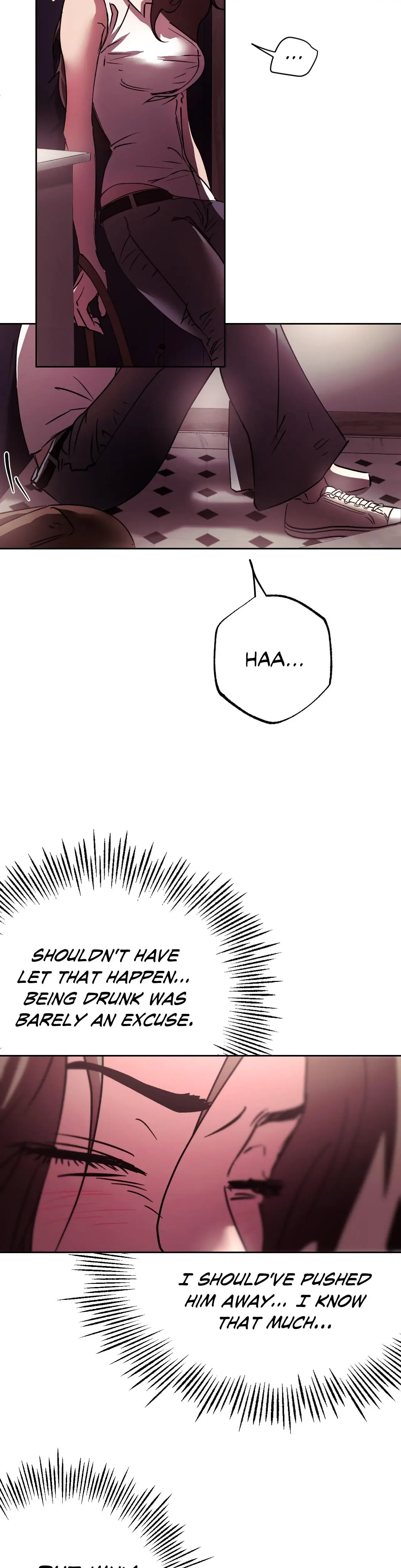 It Wasn T Supposed To Be Like This Chapter 23 - Page 5