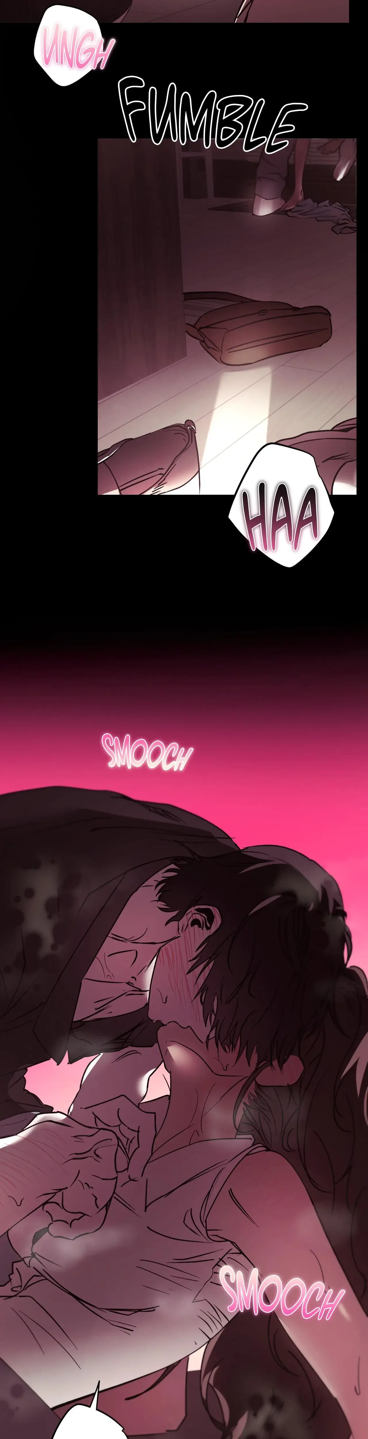 It Wasn T Supposed To Be Like This Chapter 23 - Page 8