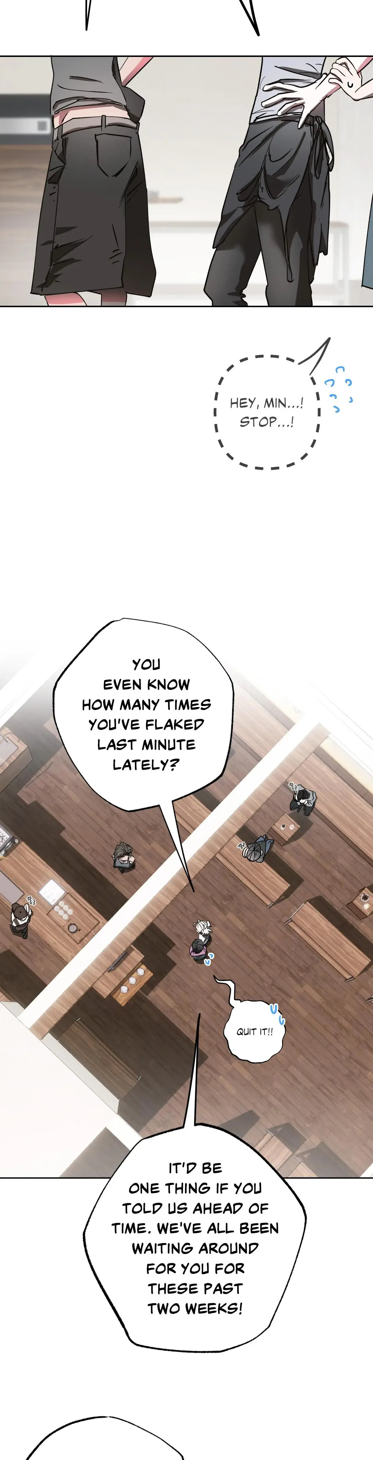 It Wasn T Supposed To Be Like This Chapter 24 - Page 10