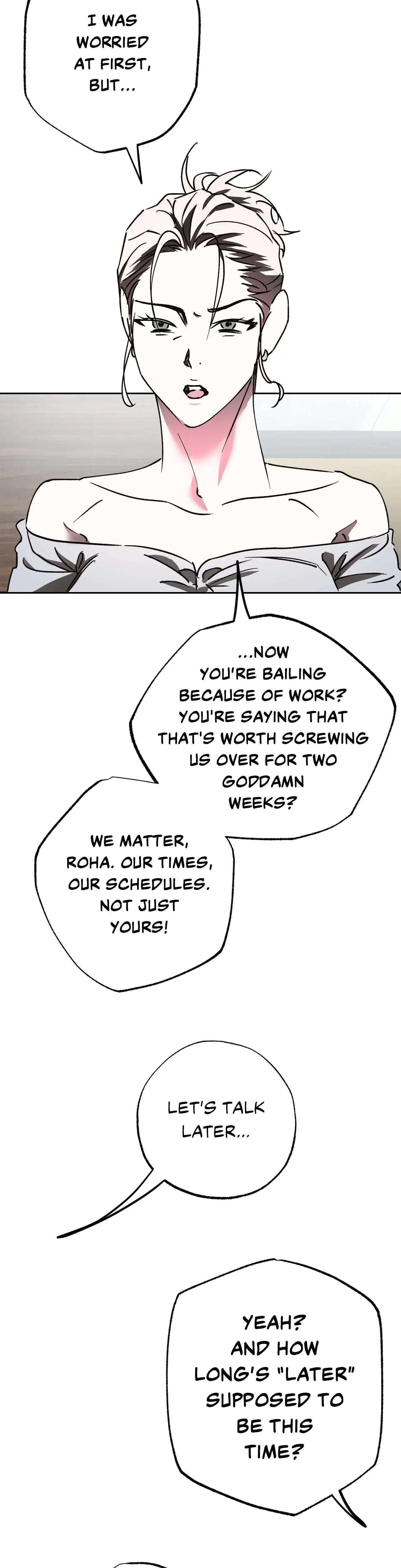 It Wasn T Supposed To Be Like This Chapter 24 - Page 11