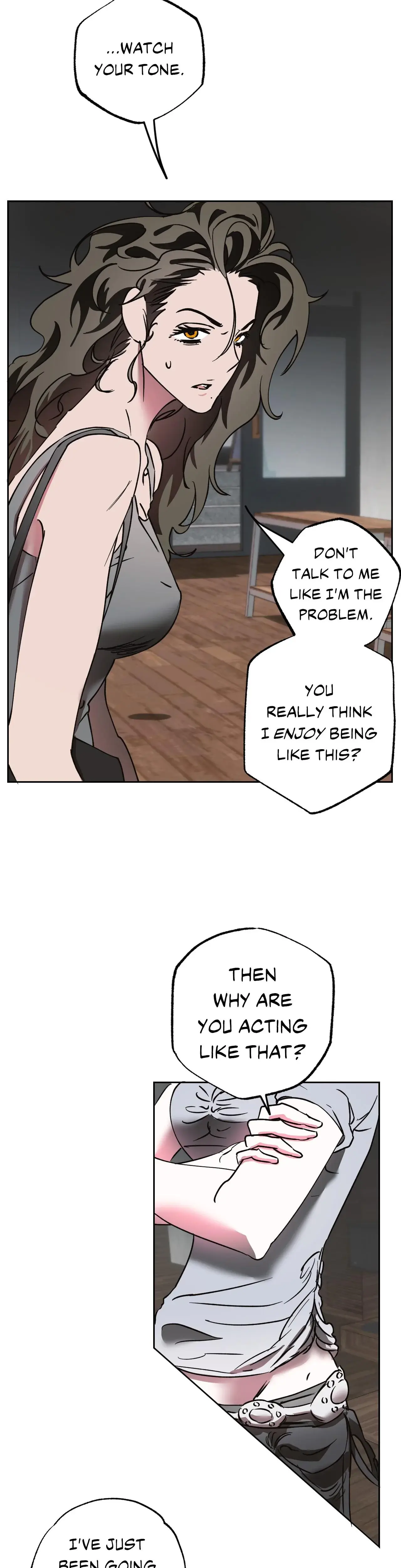 It Wasn T Supposed To Be Like This Chapter 24 - Page 12