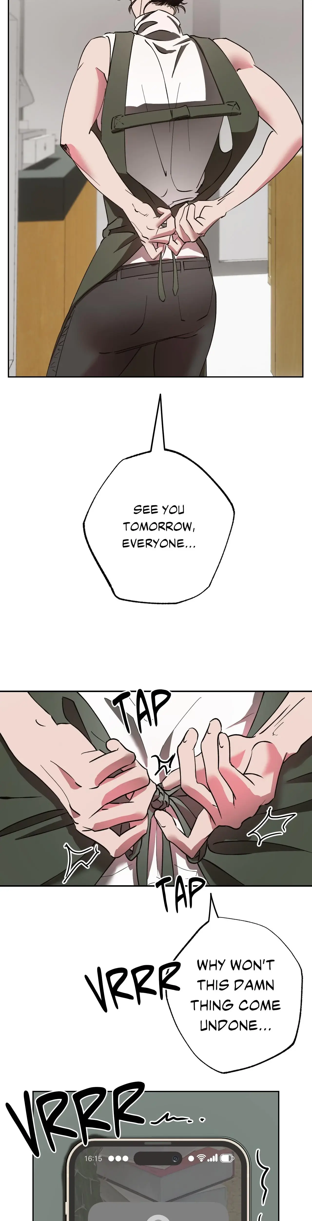 It Wasn T Supposed To Be Like This Chapter 24 - Page 18