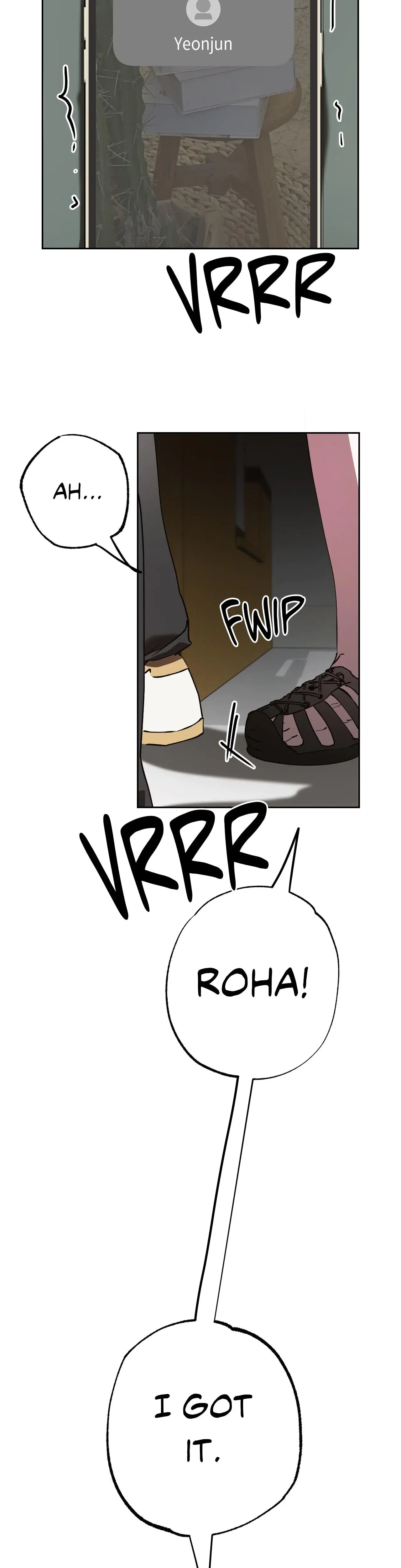 It Wasn T Supposed To Be Like This Chapter 24 - Page 19