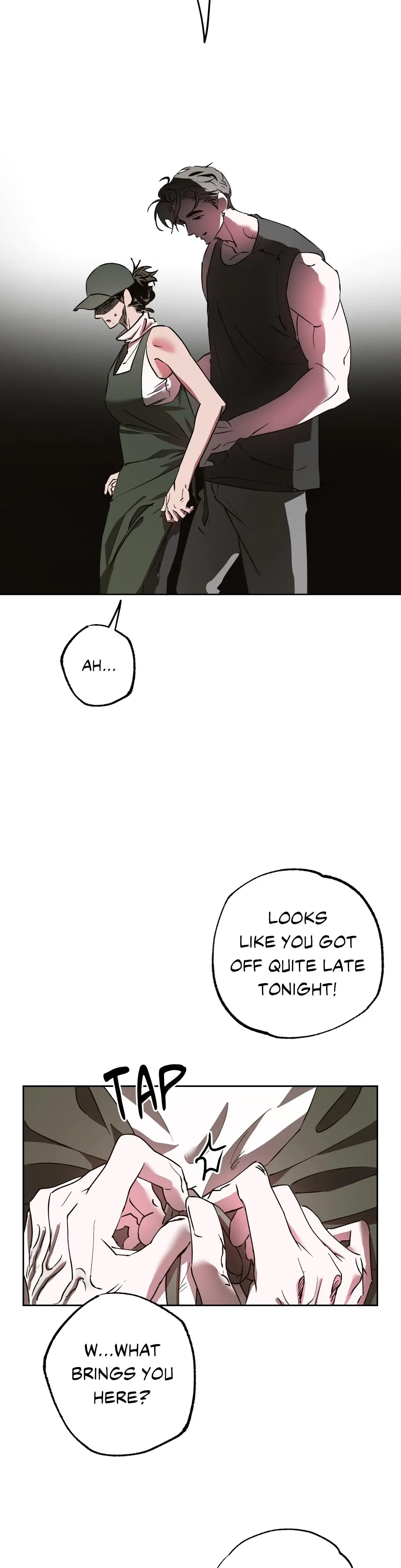 It Wasn T Supposed To Be Like This Chapter 24 - Page 20