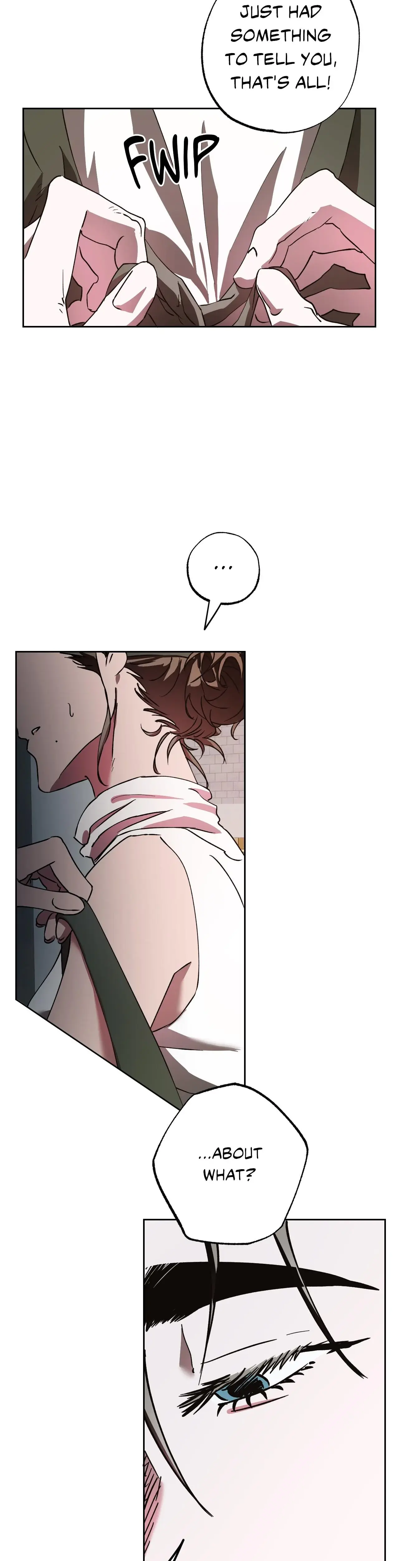 It Wasn T Supposed To Be Like This Chapter 24 - Page 21