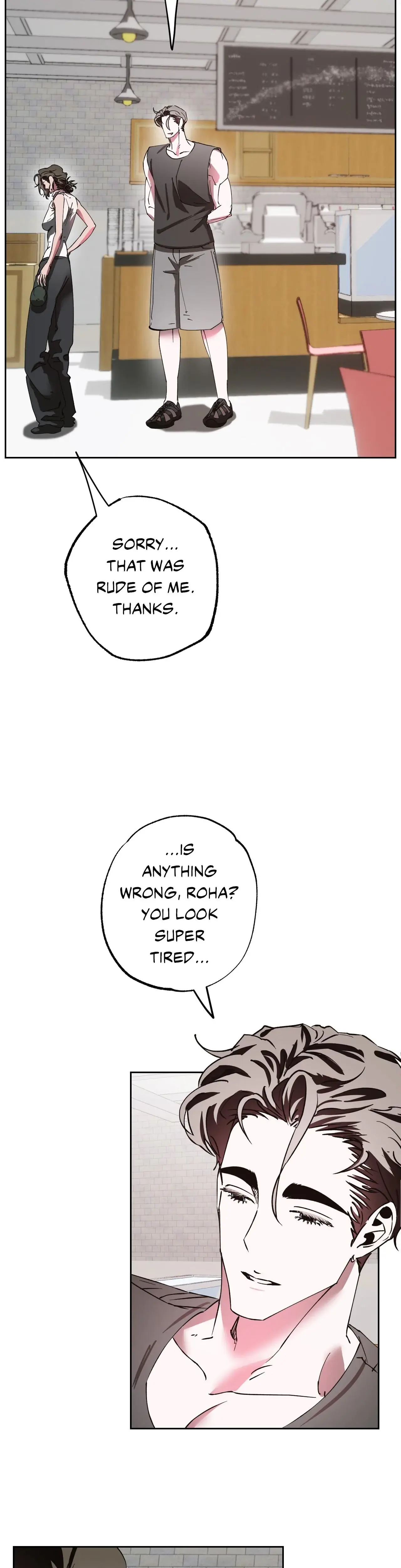 It Wasn T Supposed To Be Like This Chapter 24 - Page 27