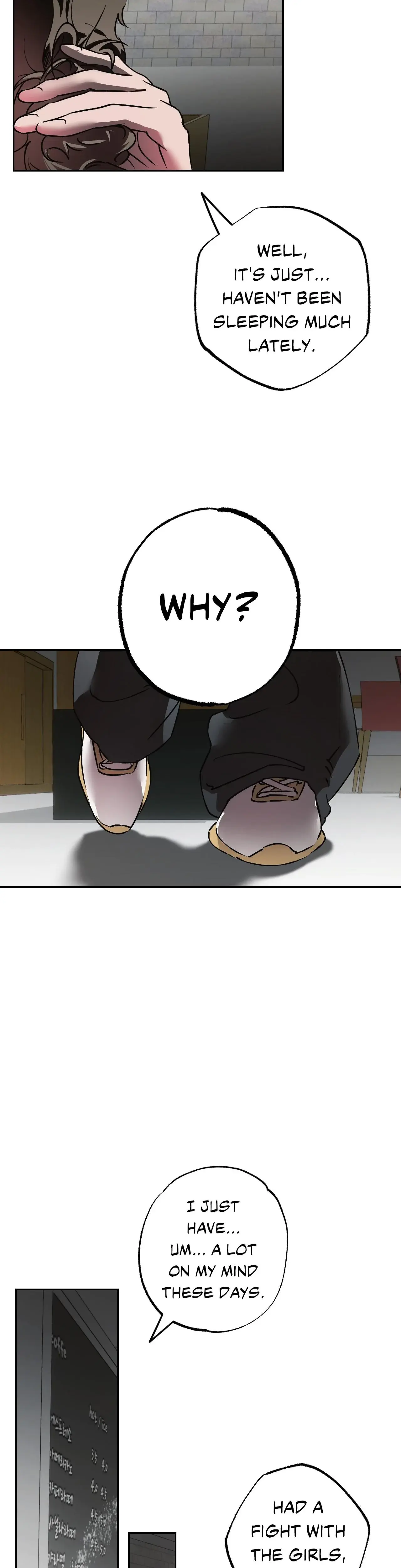 It Wasn T Supposed To Be Like This Chapter 24 - Page 28