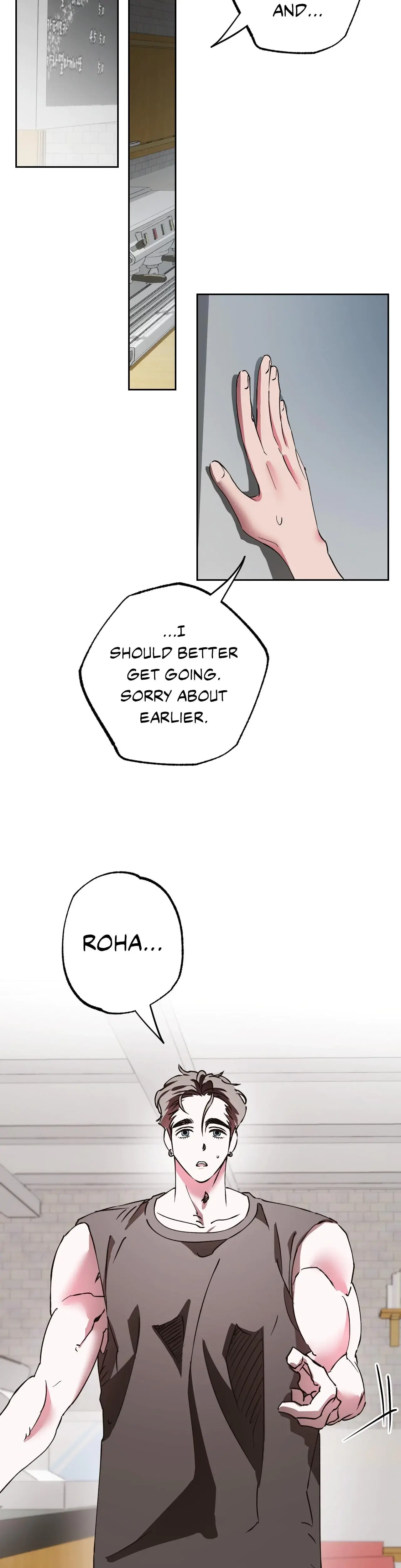 It Wasn T Supposed To Be Like This Chapter 24 - Page 29
