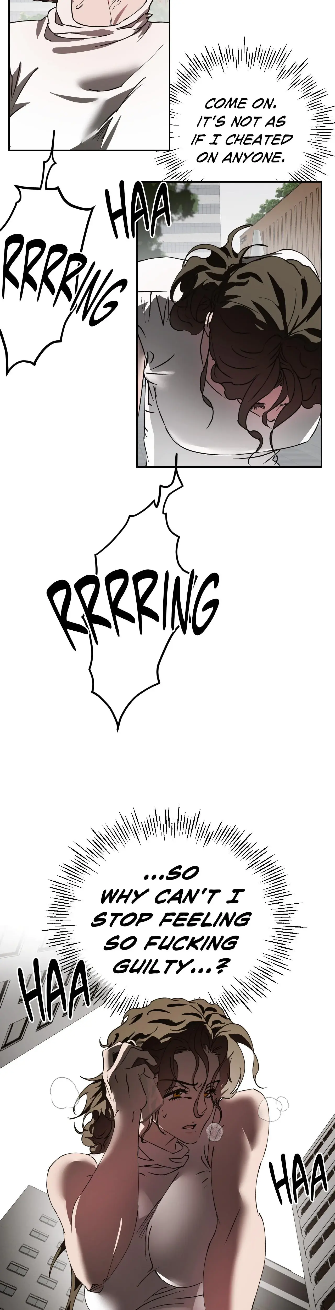 It Wasn T Supposed To Be Like This Chapter 24 - Page 31