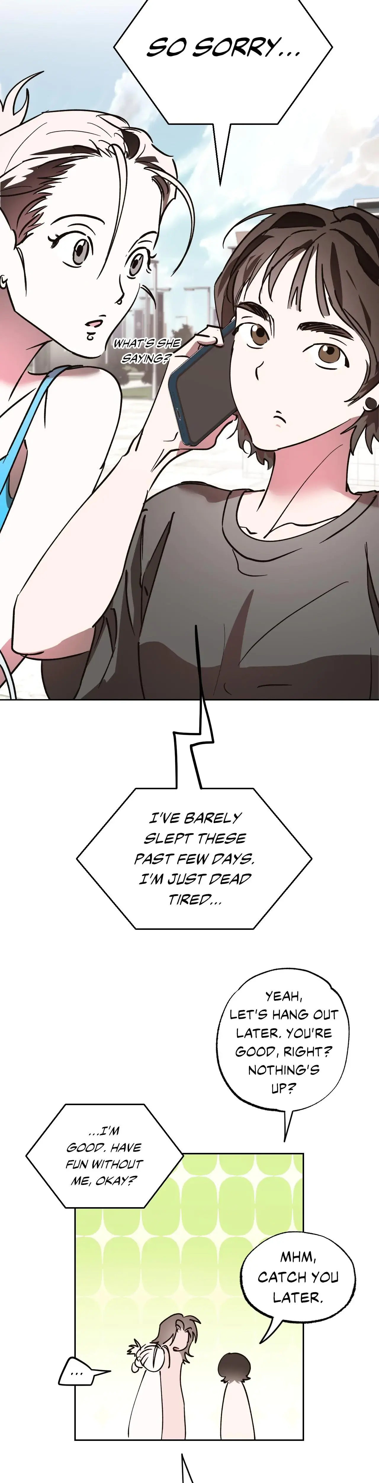 It Wasn T Supposed To Be Like This Chapter 24 - Page 7
