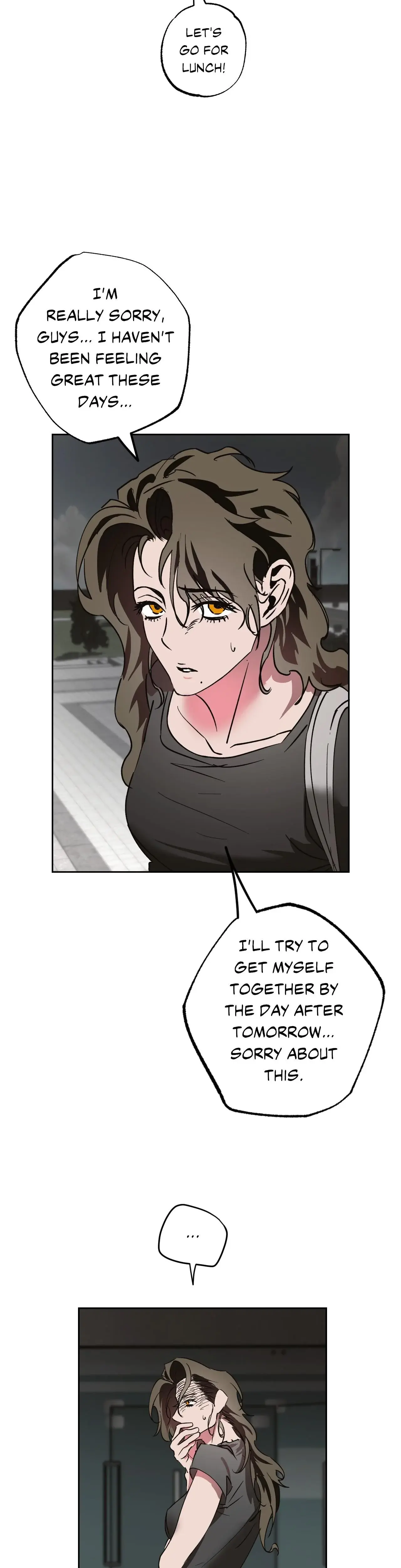 It Wasn T Supposed To Be Like This Chapter 24 - Page 8