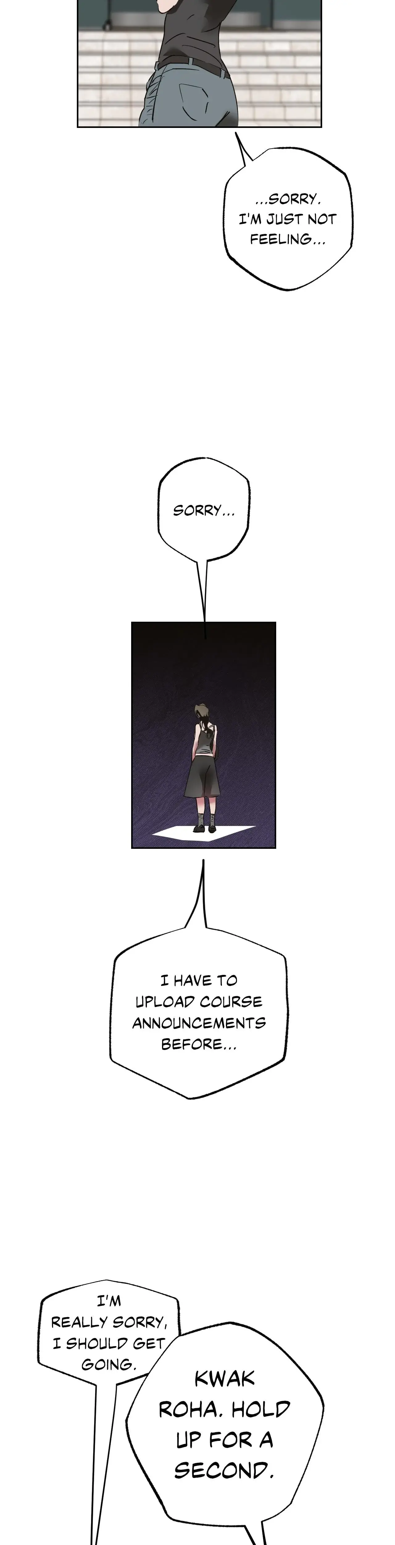 It Wasn T Supposed To Be Like This Chapter 24 - Page 9