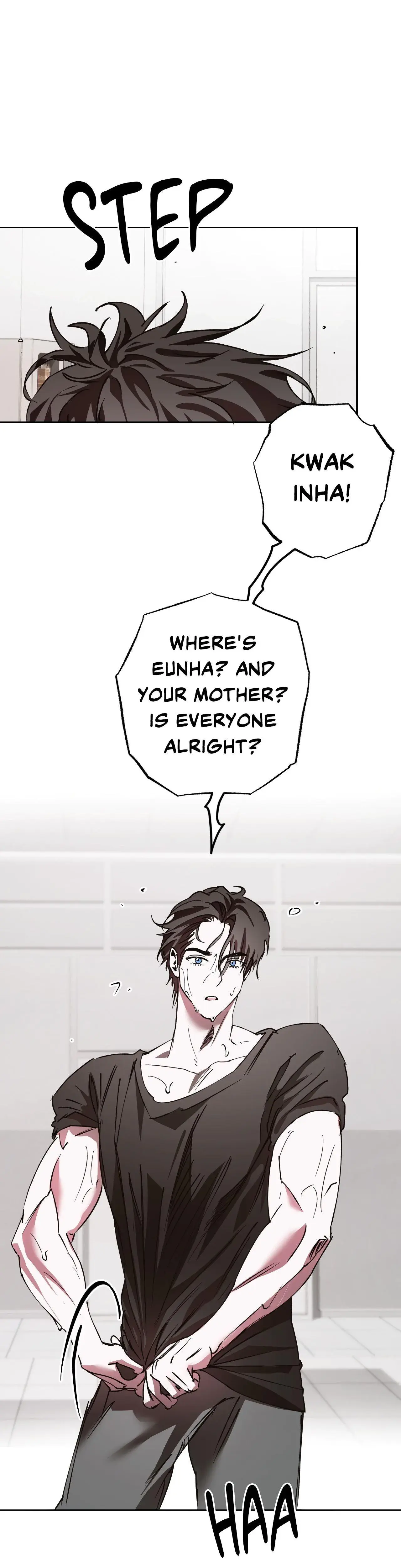 It Wasn T Supposed To Be Like This Chapter 25 - Page 15