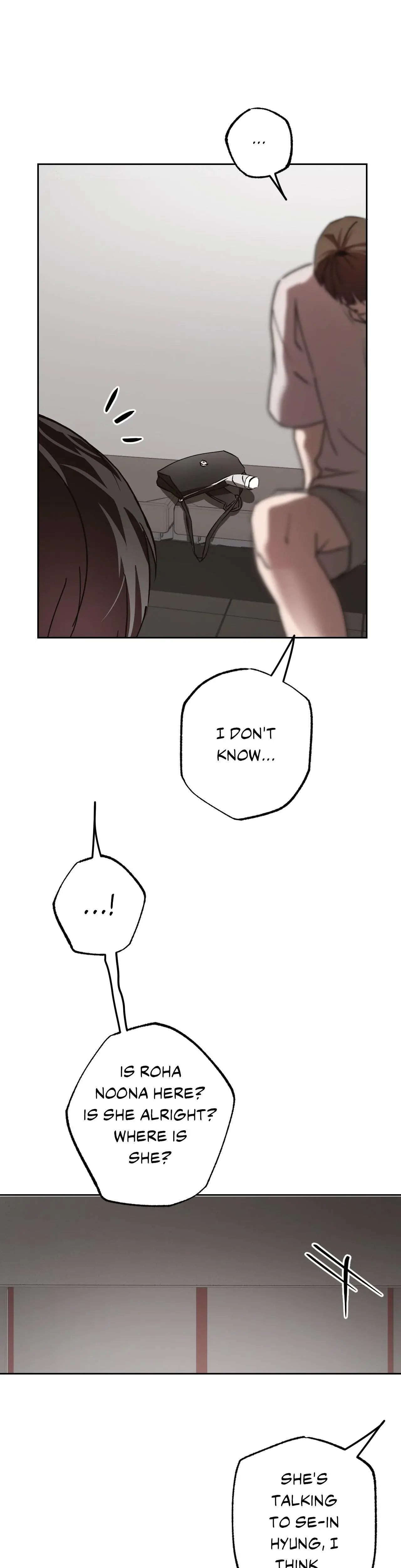 It Wasn T Supposed To Be Like This Chapter 25 - Page 16