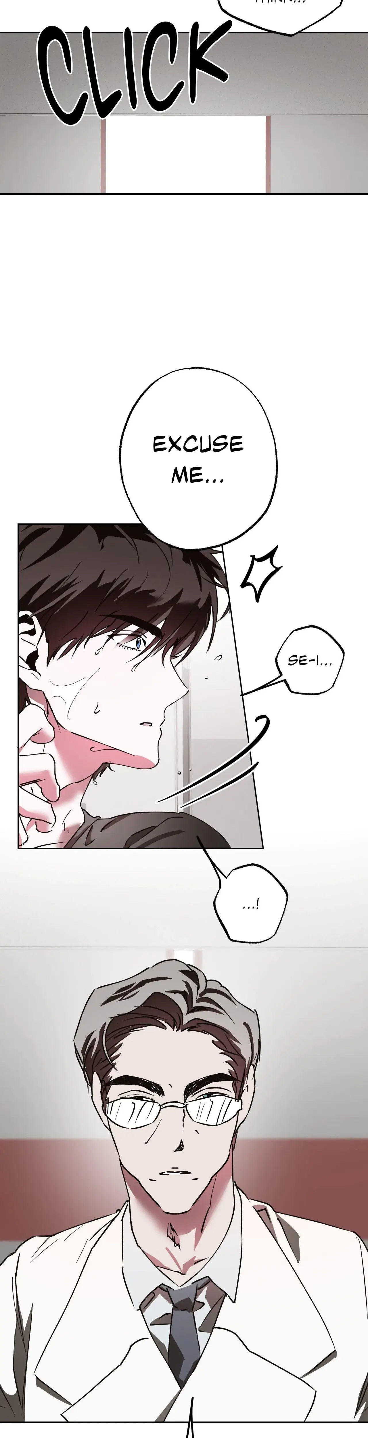 It Wasn T Supposed To Be Like This Chapter 25 - Page 17