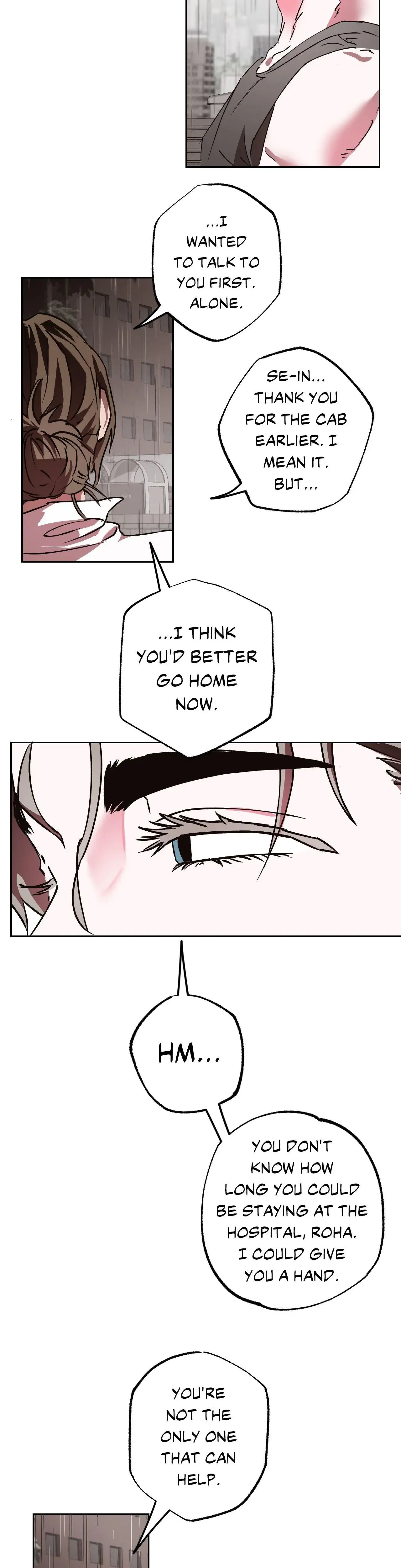 It Wasn T Supposed To Be Like This Chapter 25 - Page 19