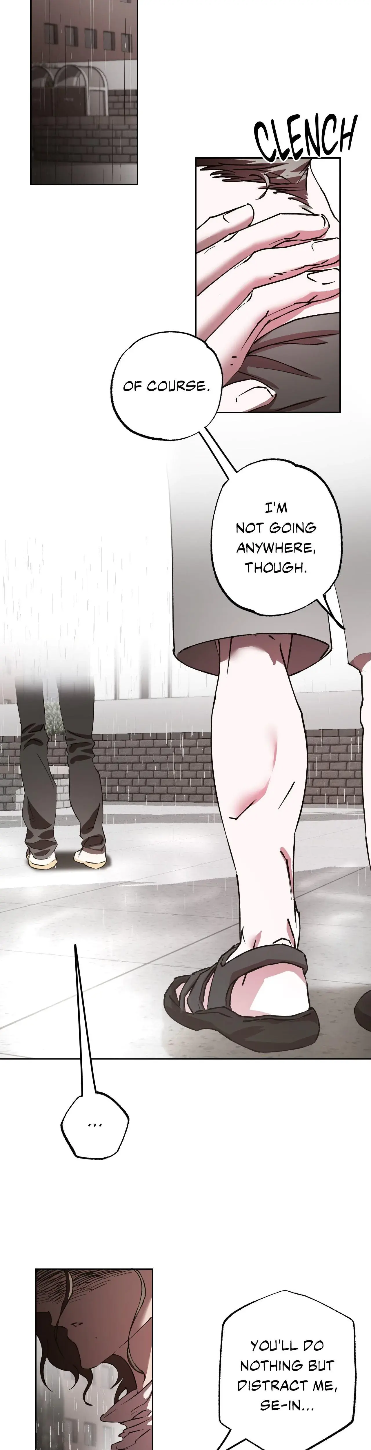 It Wasn T Supposed To Be Like This Chapter 25 - Page 20