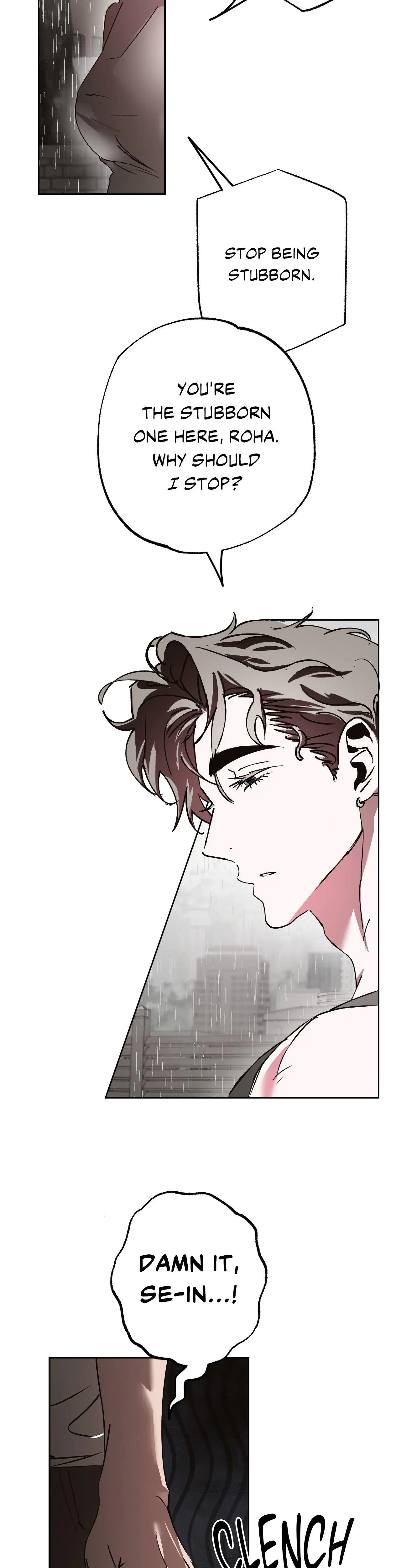 It Wasn T Supposed To Be Like This Chapter 25 - Page 21