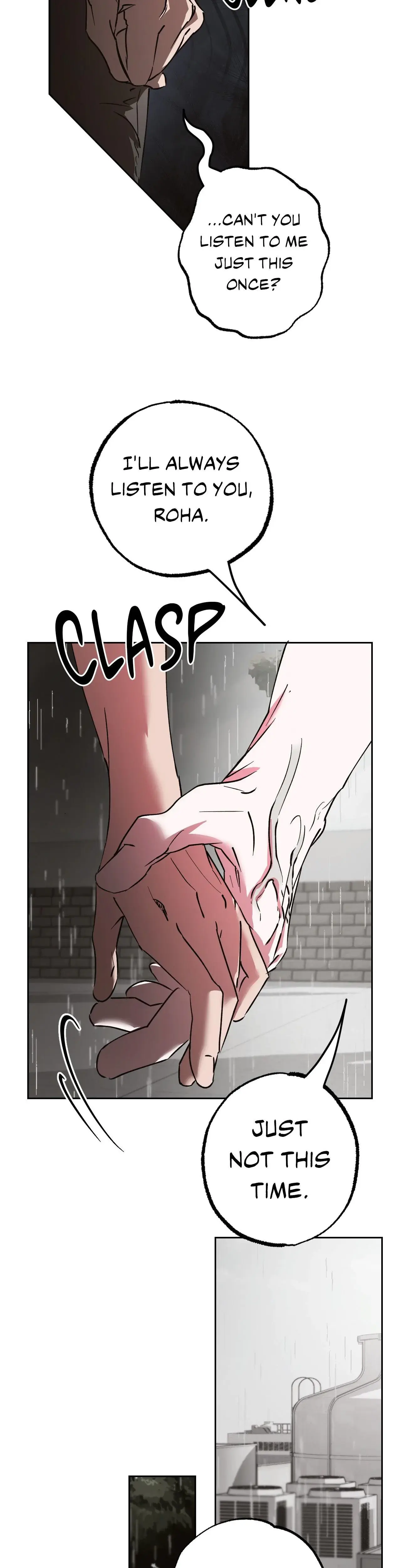 It Wasn T Supposed To Be Like This Chapter 25 - Page 22