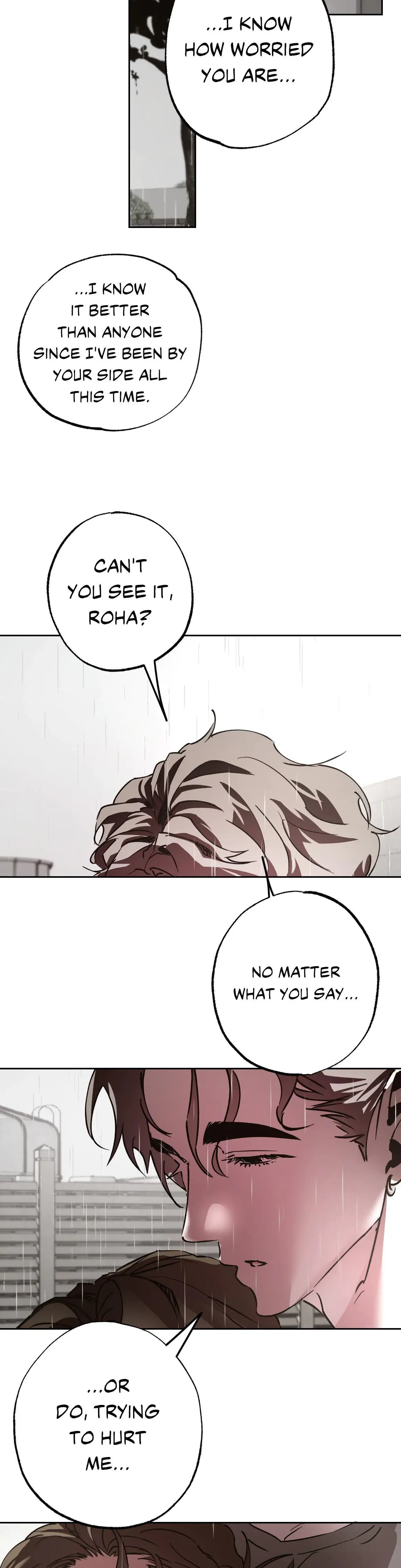 It Wasn T Supposed To Be Like This Chapter 25 - Page 23