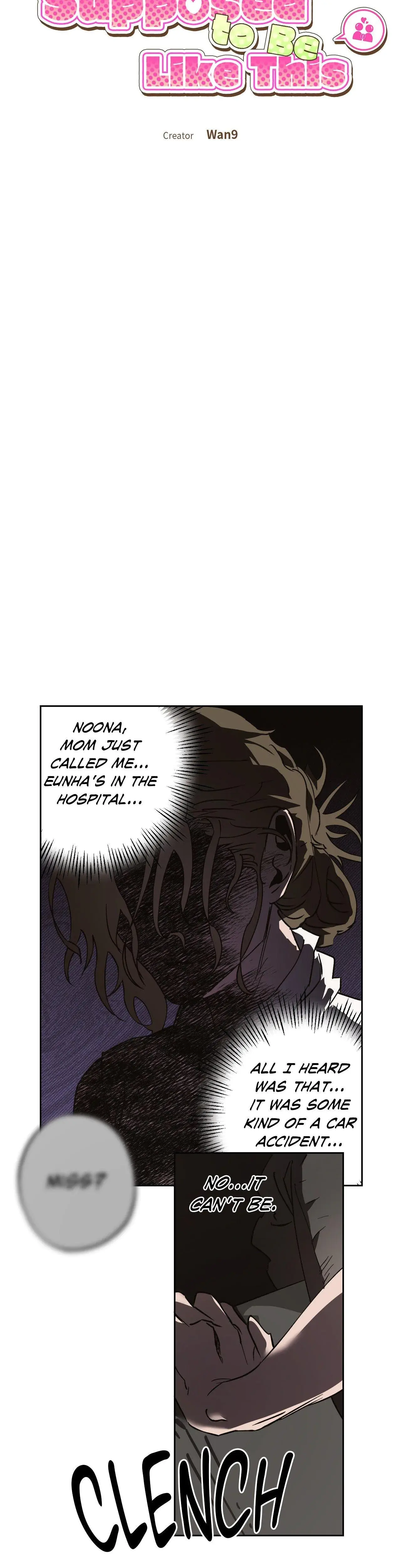 It Wasn T Supposed To Be Like This Chapter 25 - Page 3