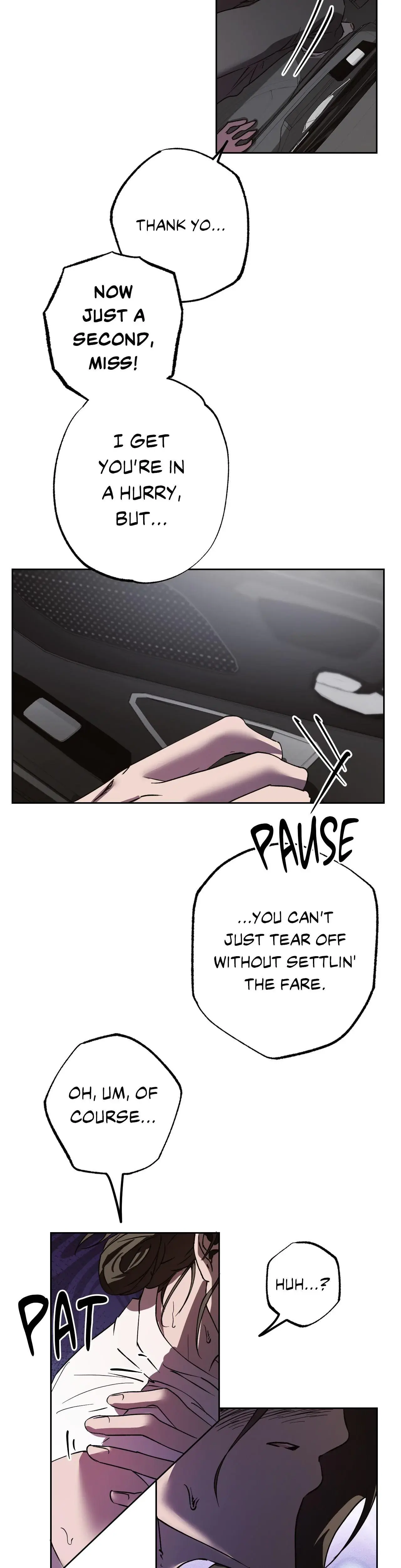It Wasn T Supposed To Be Like This Chapter 25 - Page 6