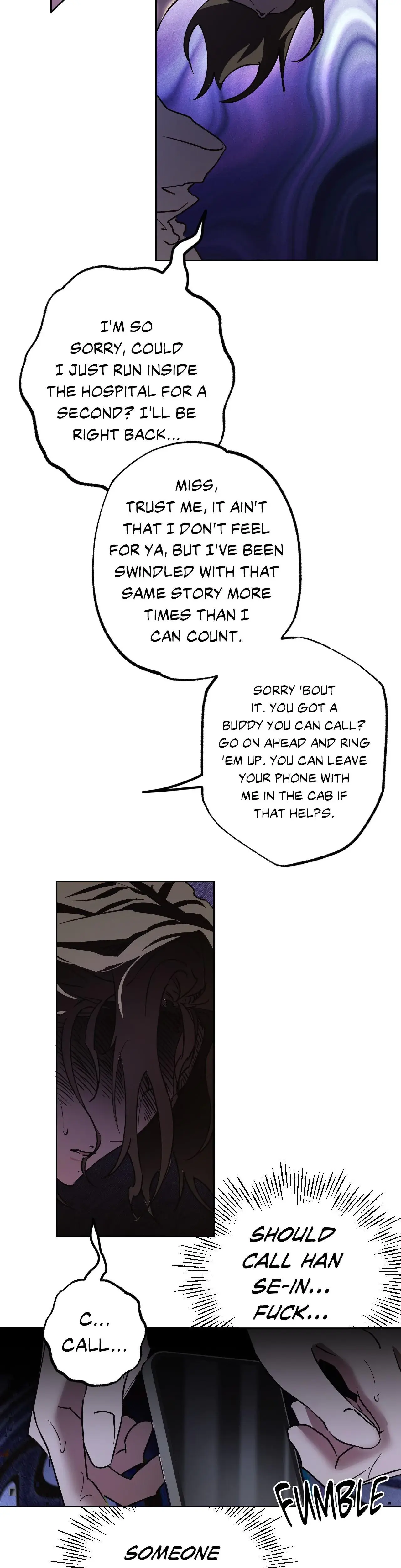 It Wasn T Supposed To Be Like This Chapter 25 - Page 7