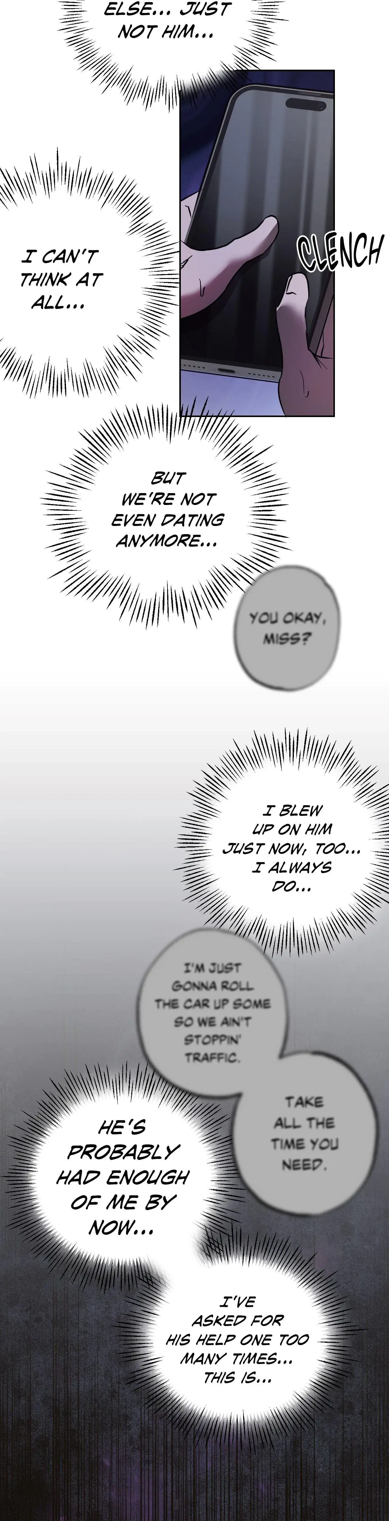 It Wasn T Supposed To Be Like This Chapter 25 - Page 8