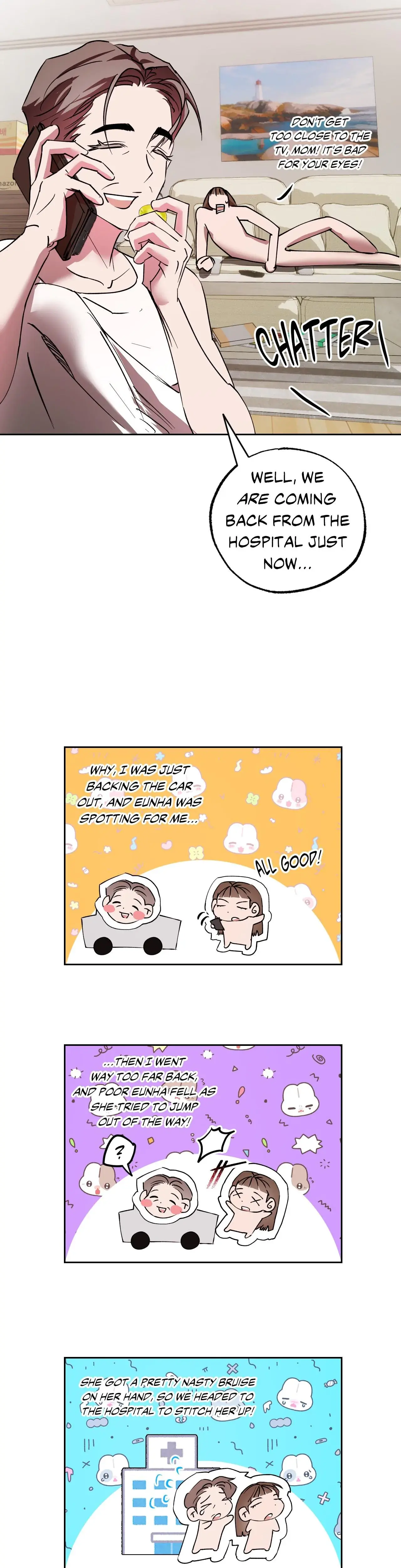 It Wasn T Supposed To Be Like This Chapter 26 - Page 12