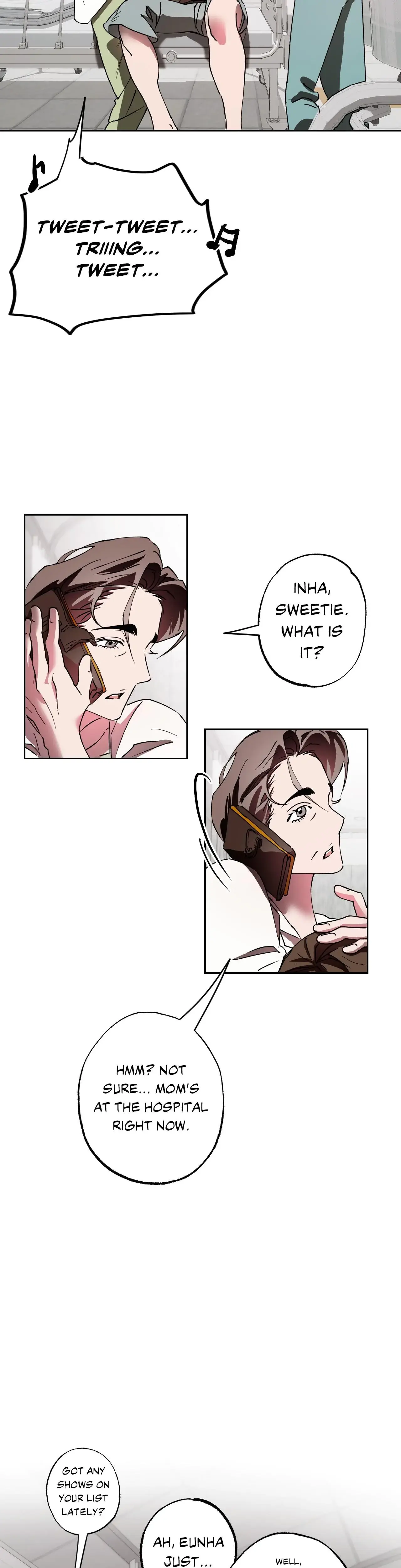 It Wasn T Supposed To Be Like This Chapter 26 - Page 15
