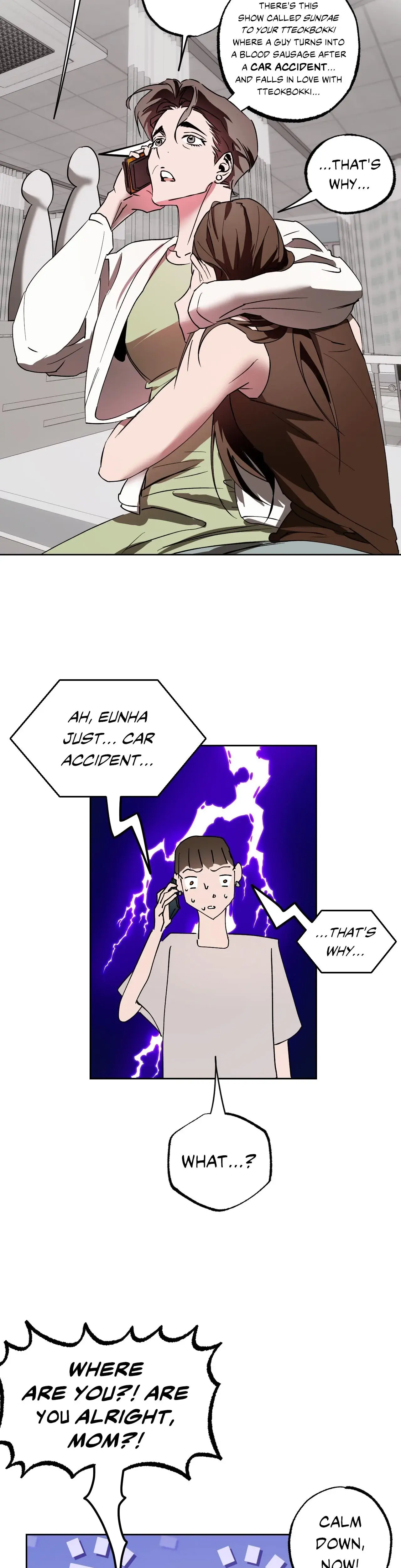 It Wasn T Supposed To Be Like This Chapter 26 - Page 16