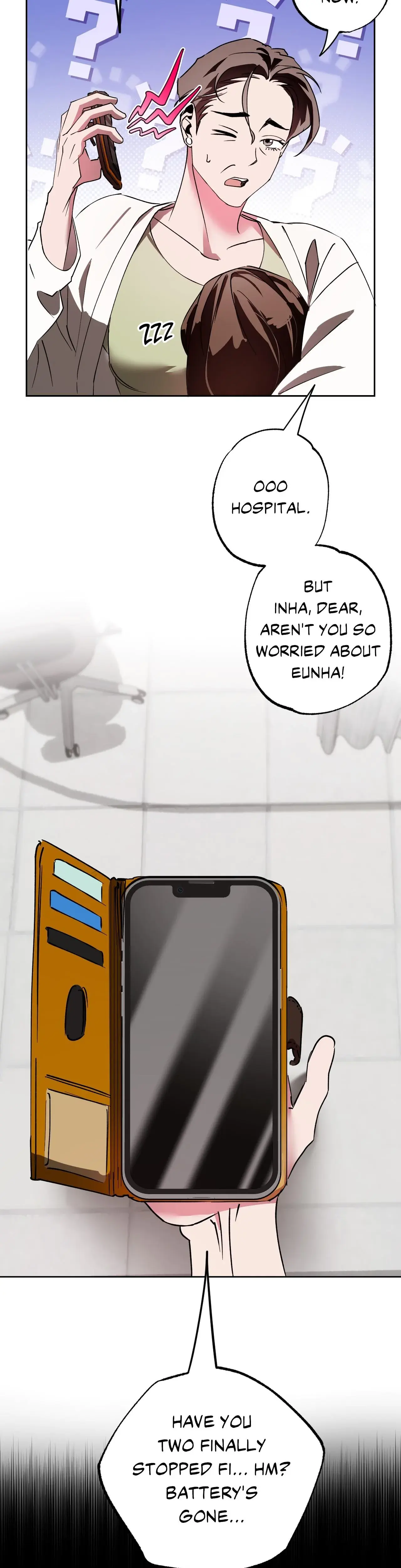 It Wasn T Supposed To Be Like This Chapter 26 - Page 17